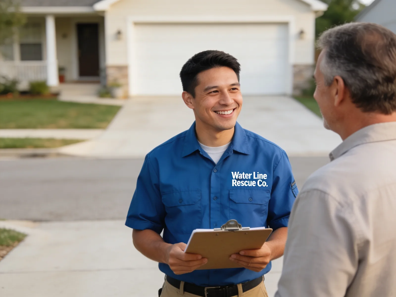Water Line Repair Oelwein, IA FAQs